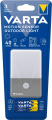 Varta Night Lighting - Motion Sensor Licht Outdoor Light 3xaaa Mit Batterie - 16634 101 421